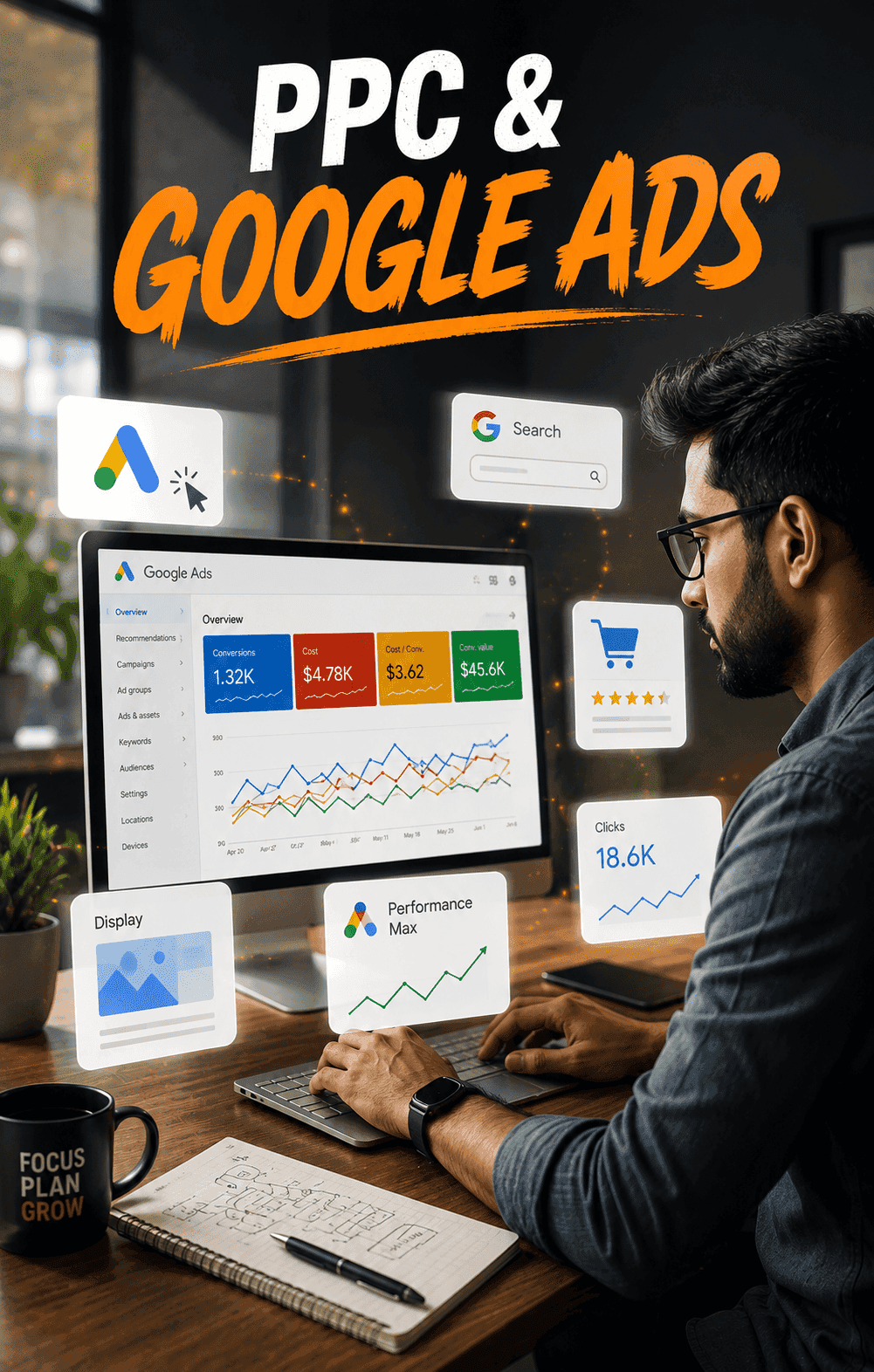 PPC & Google Ads