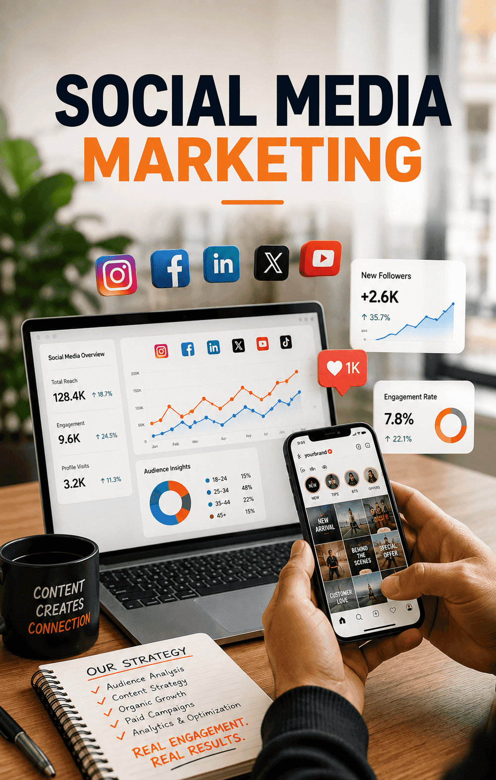 Social Media Marketing