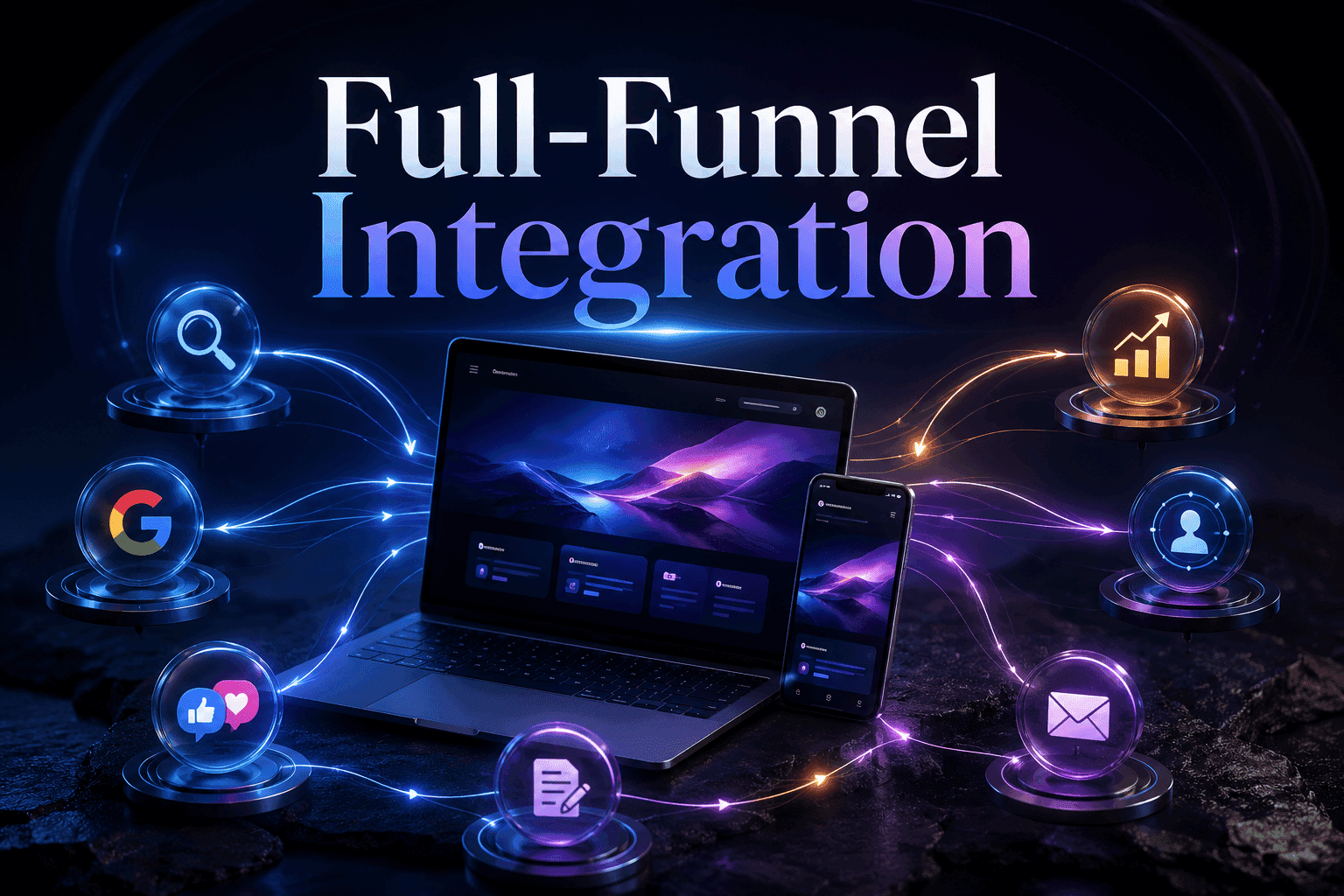 Full-Funnel Integration