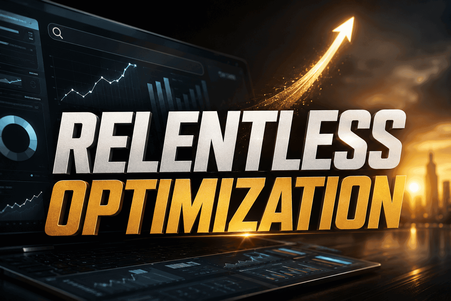 Relentless Optimization