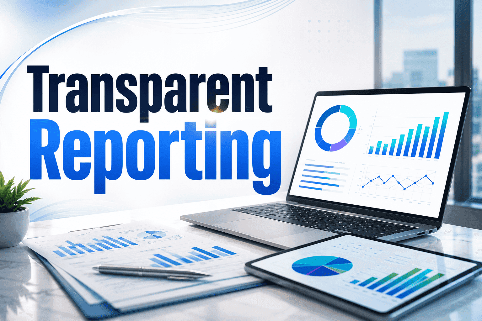 Transparent Reporting