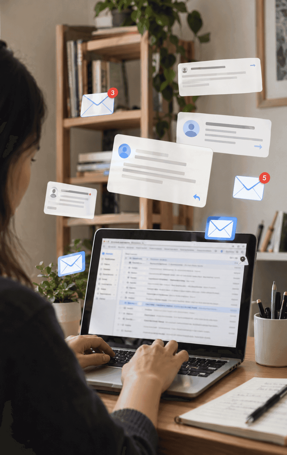 B2B Email Marketing & Lead Nurturing