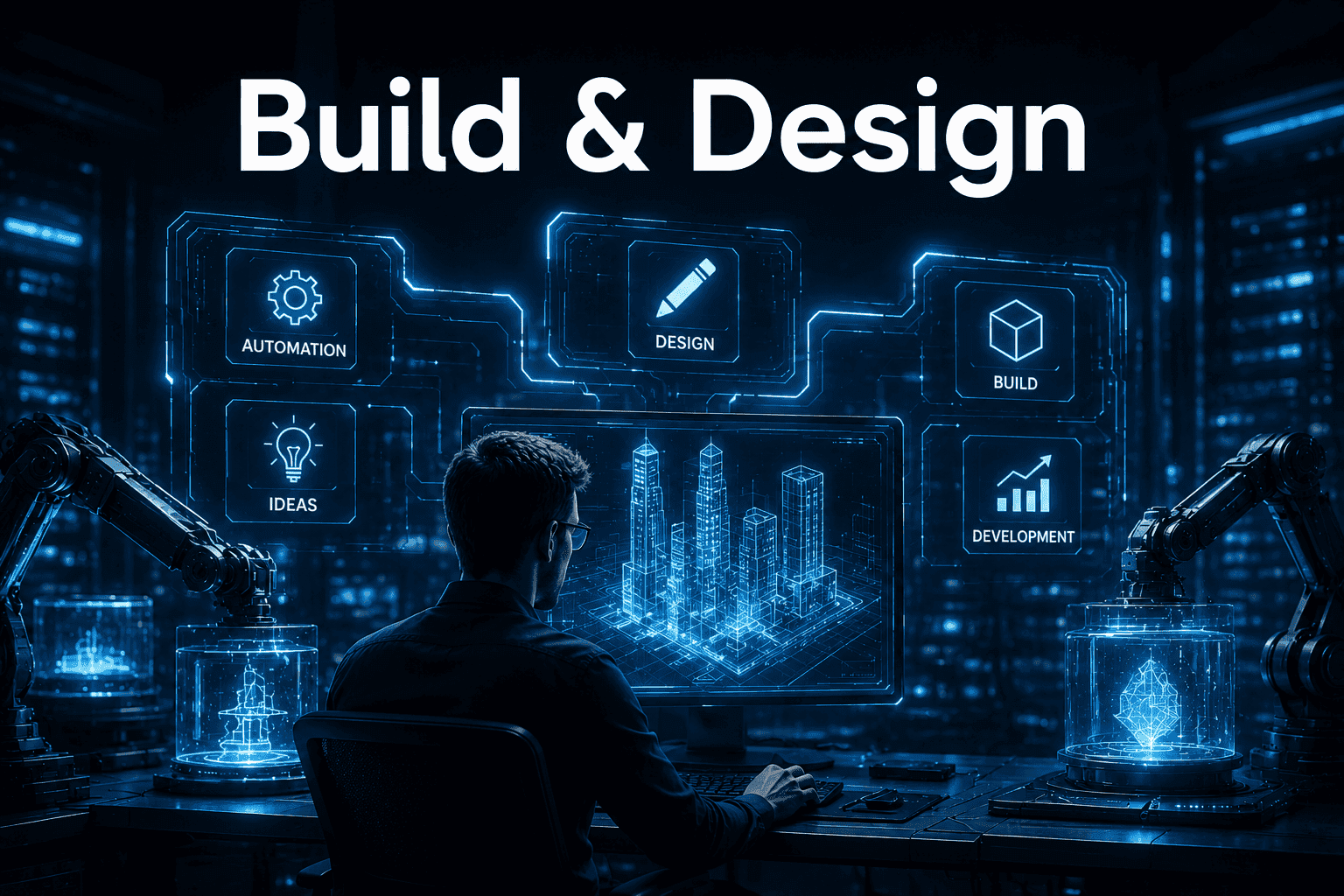 Build & Design