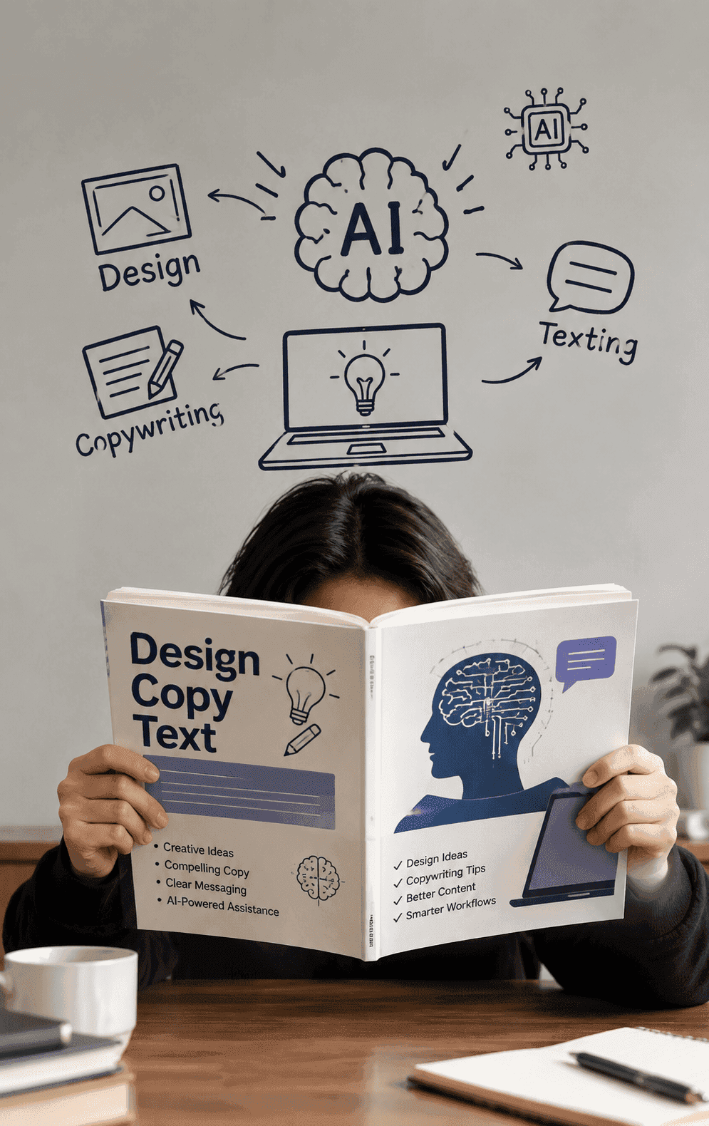 Design, Copy & Testing