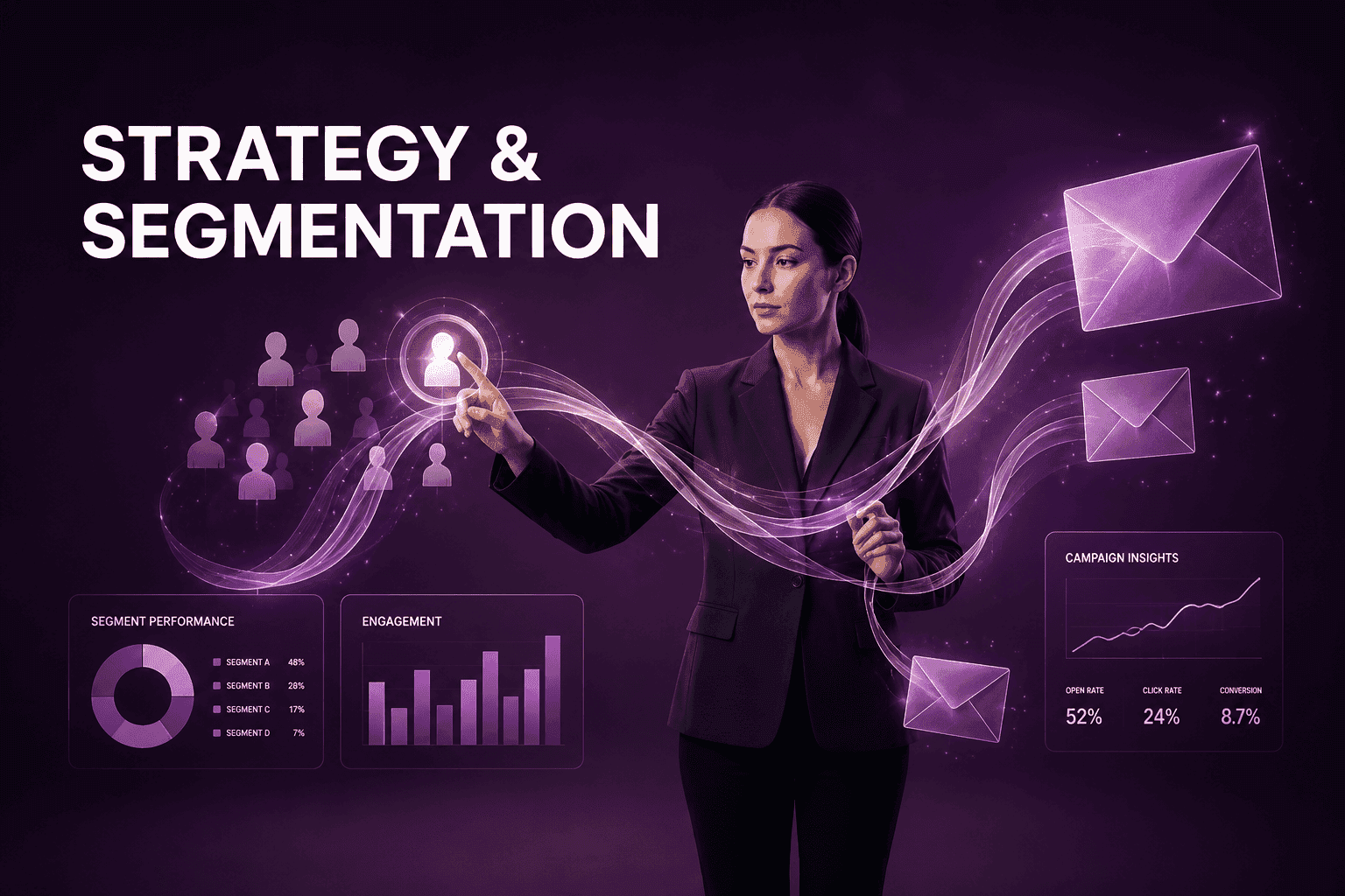 Strategy & Segmentation