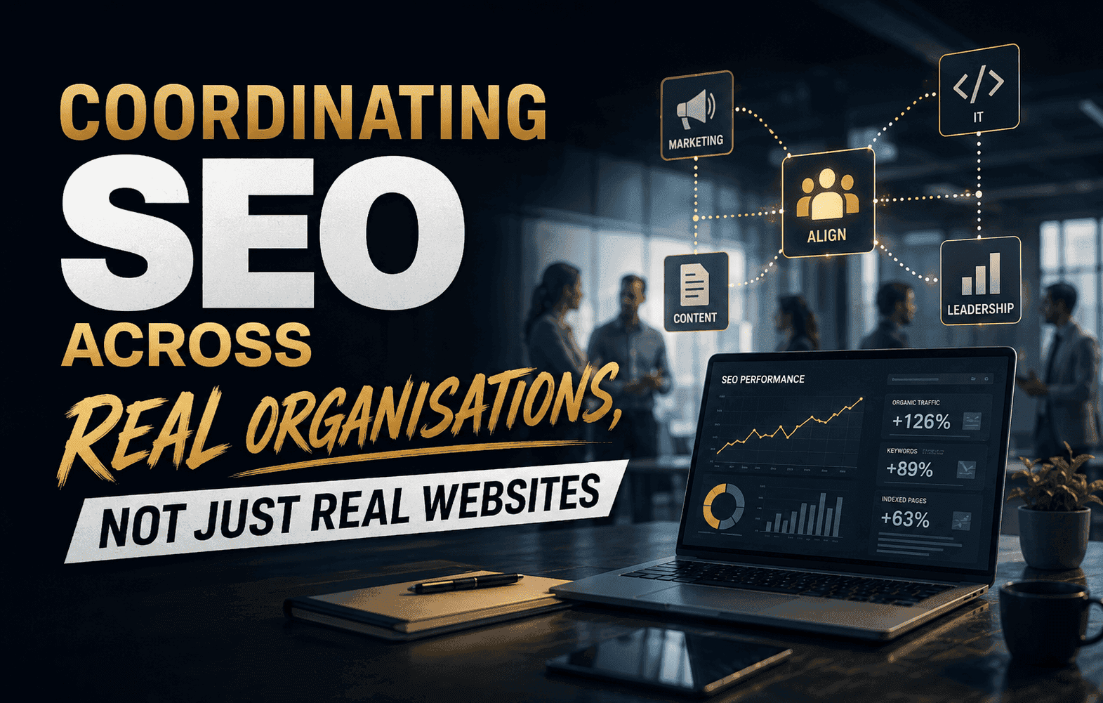 Digital marketing results