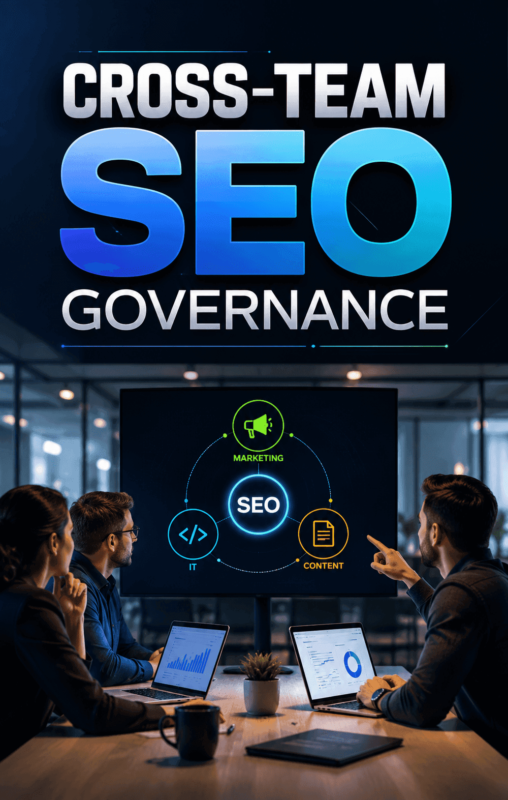Cross-Team SEO Governance