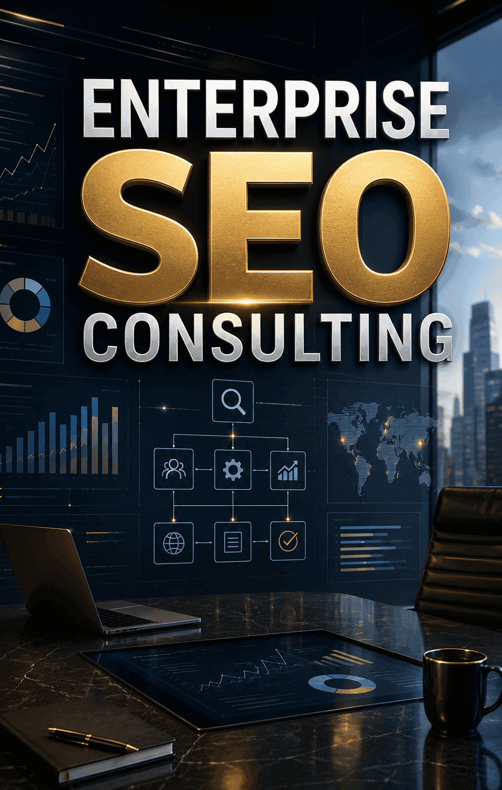 Enterprise SEO Consulting
