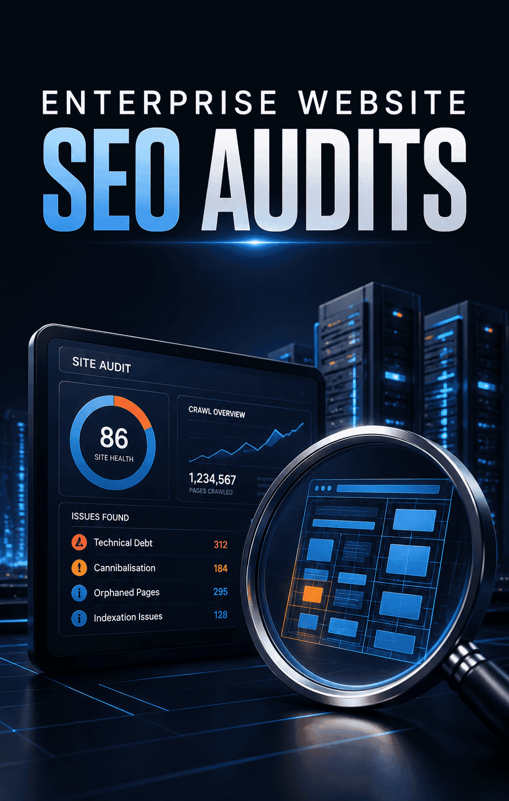 Enterprise Website SEO Audits