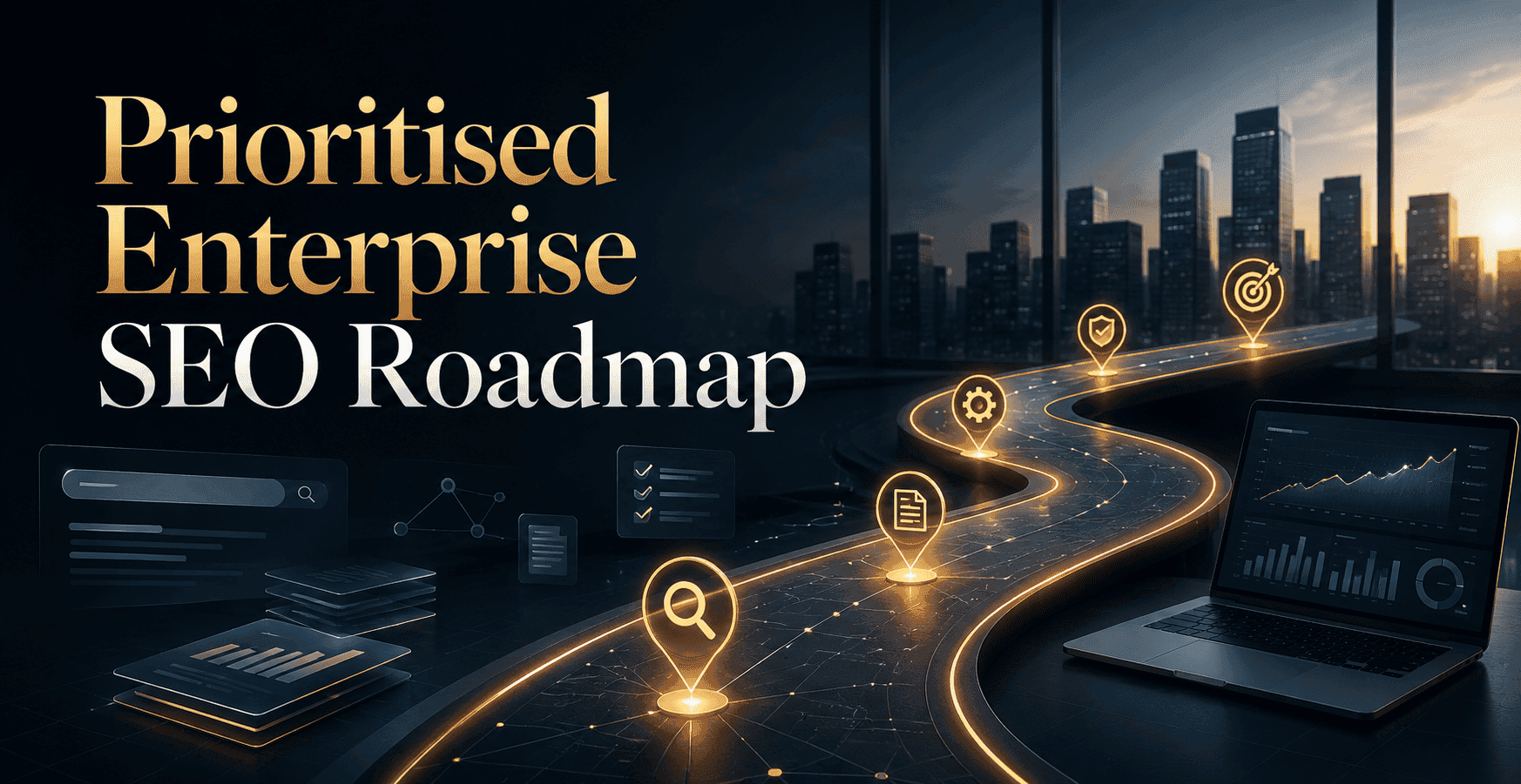 Prioritised Enterprise SEO Roadmap