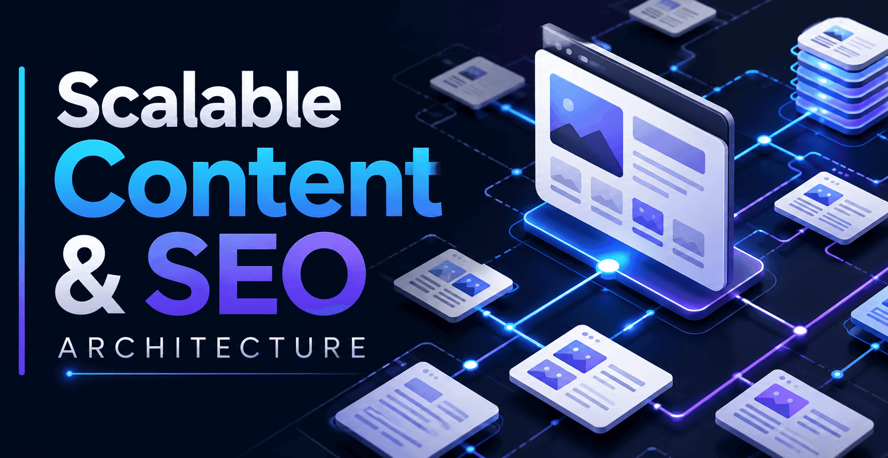 Scalable Content & SEO Architecture