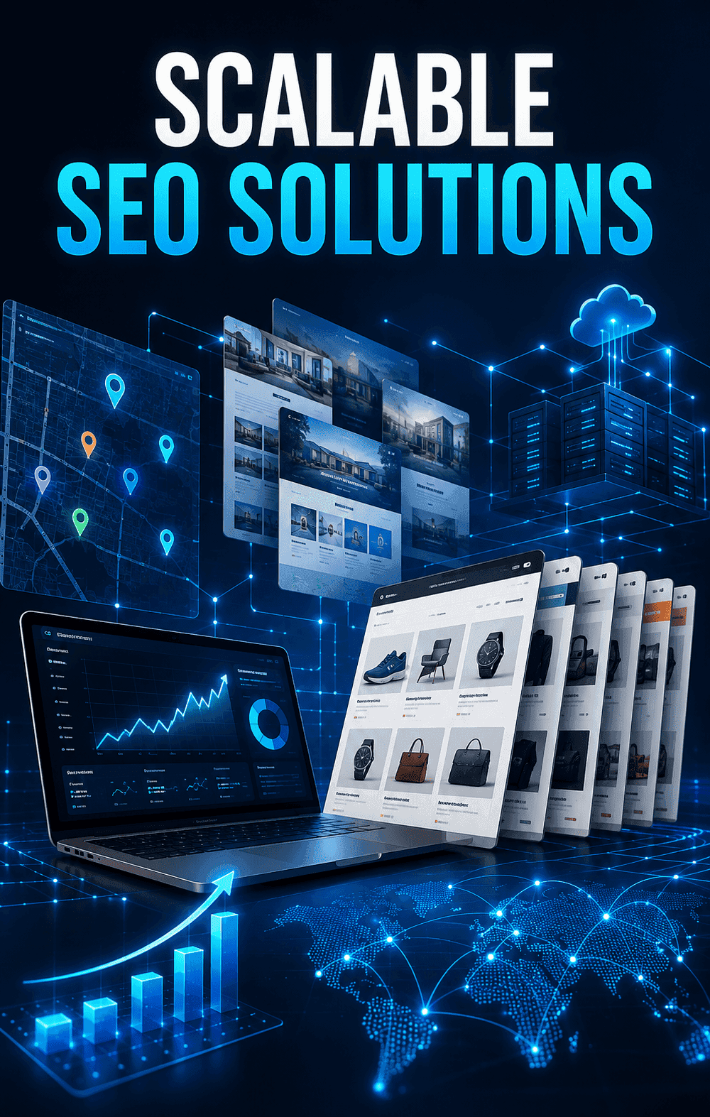 Scalable SEO Solutions