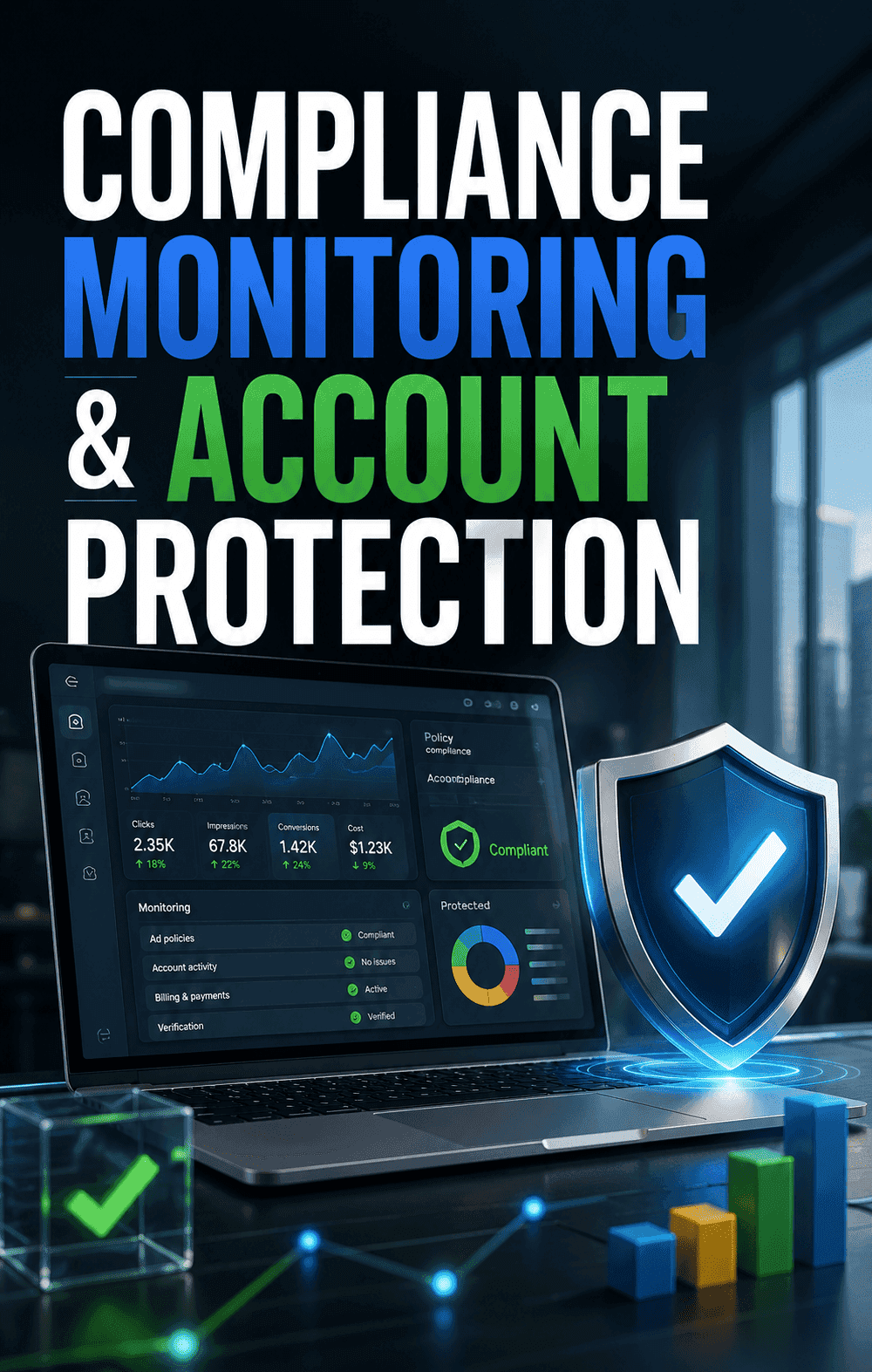 Compliance Monitoring & Account Protection