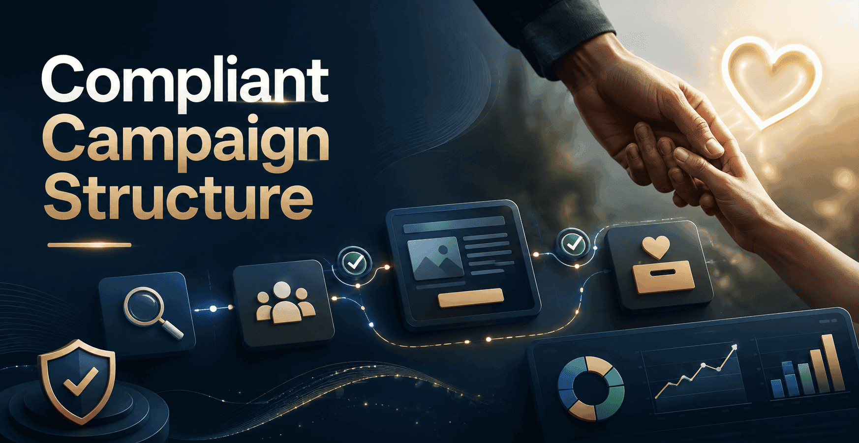 Compliant Campaign Structure
