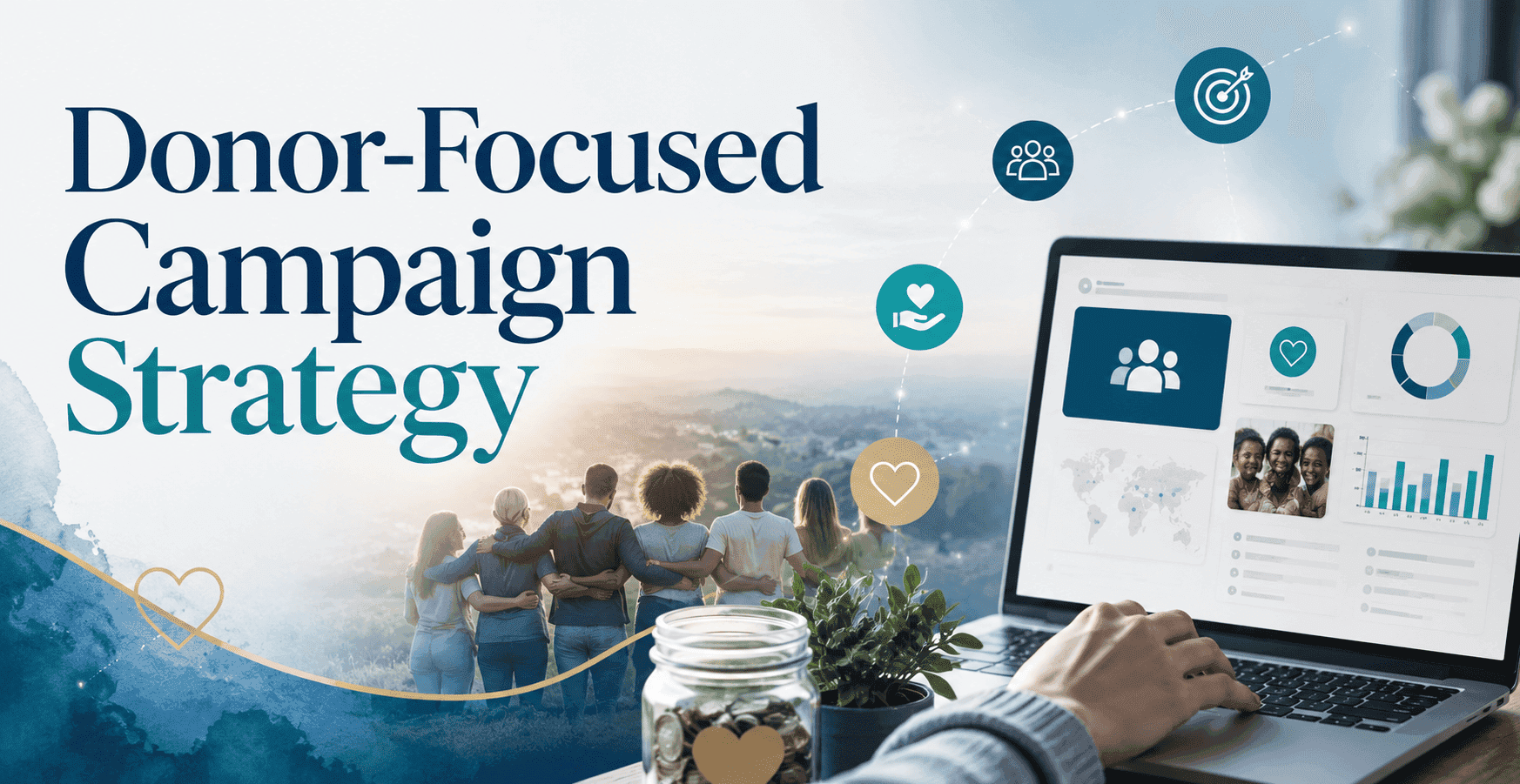 Donor-Focused Campaign Strategy
