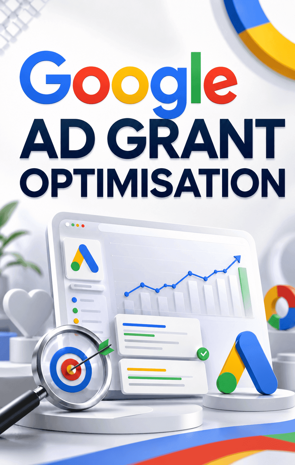 Google Ad Grant Optimisation