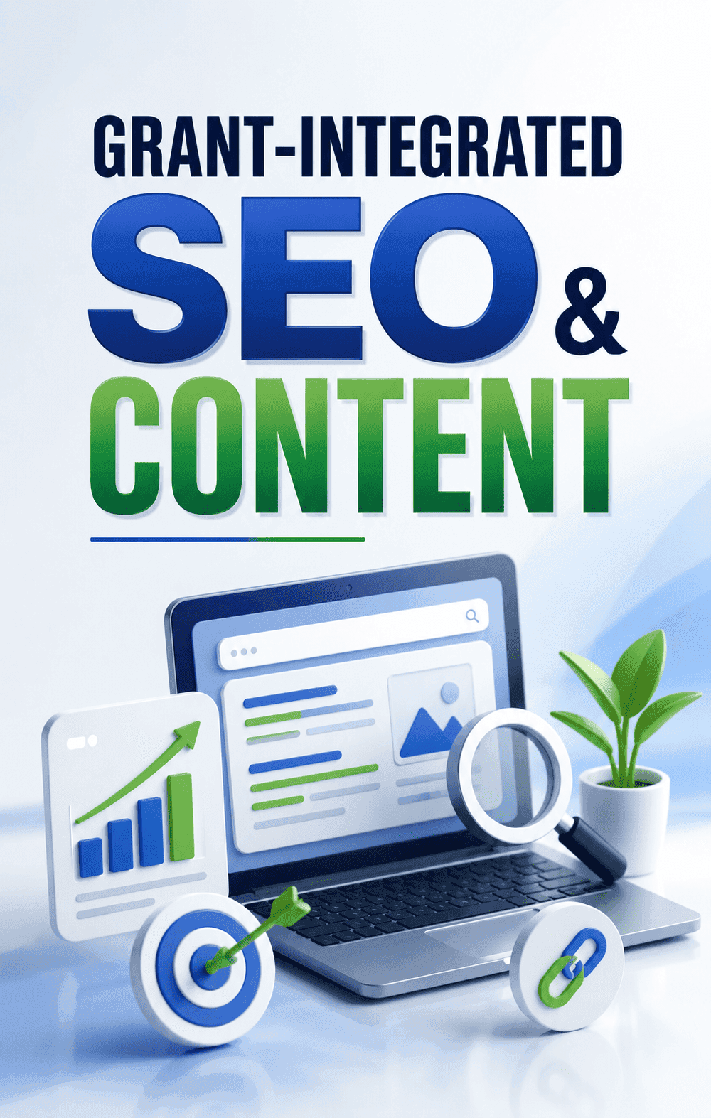 Grant-Integrated SEO & Content