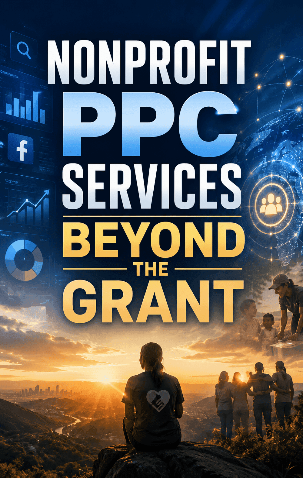 Nonprofit PPC Services Beyond the Grant
