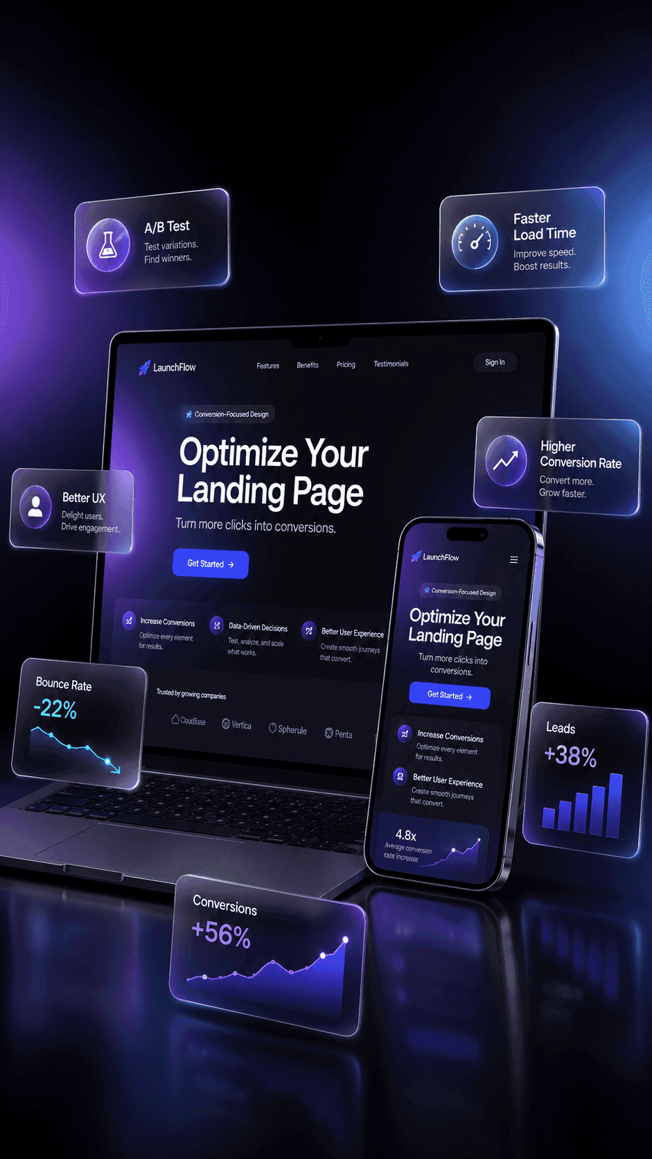 Landing Page Optimization