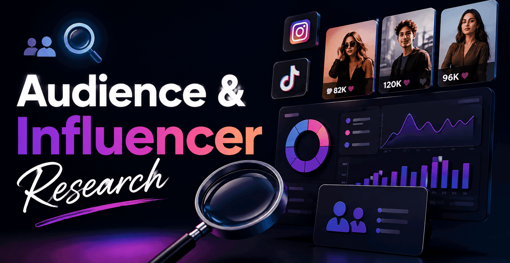 Audience & Influencer Research