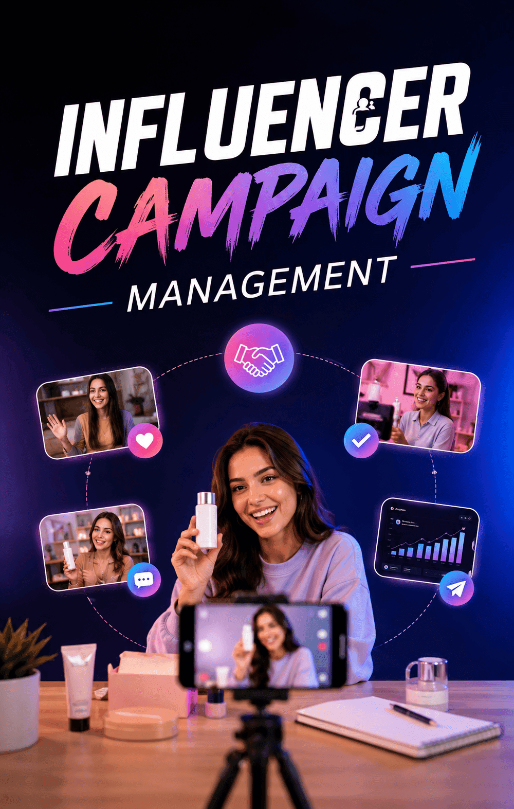 Influencer Campaign Management