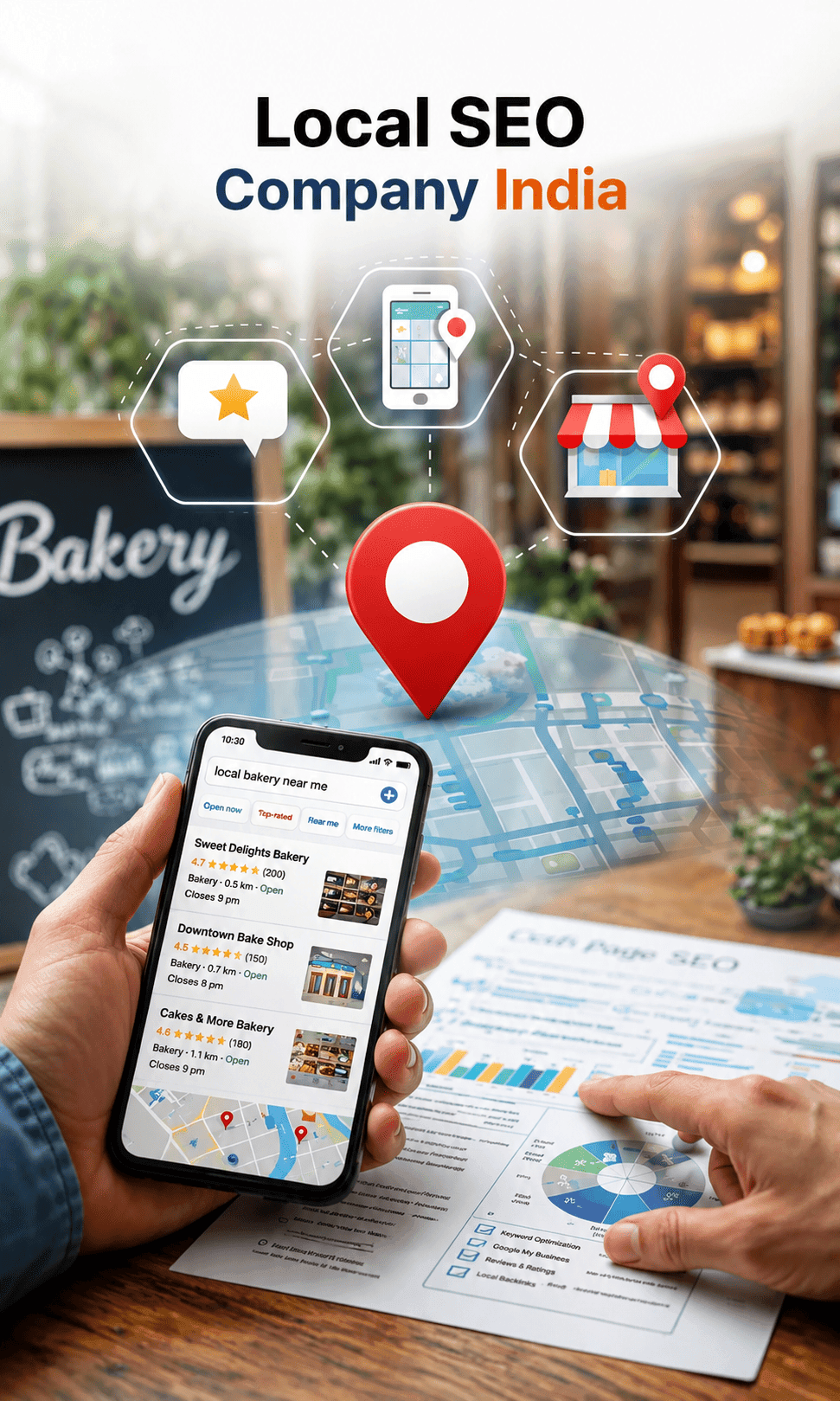 A Great Business Can Still Be Invisible to Local Customers.