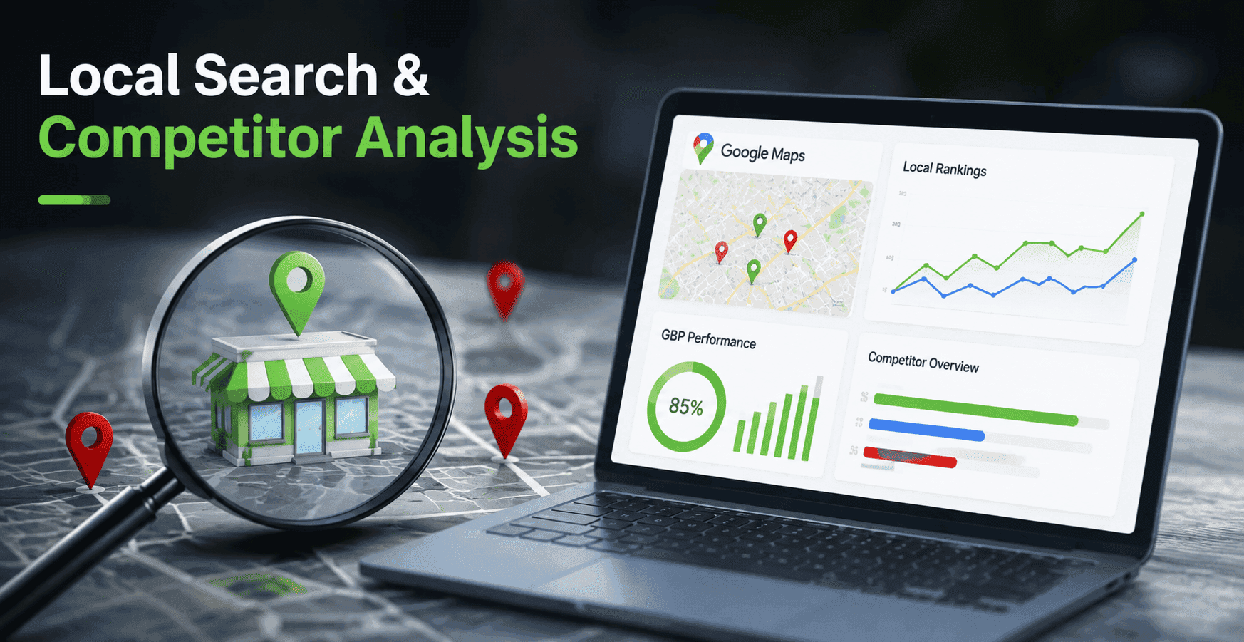 Local Search & Competitor Analysis