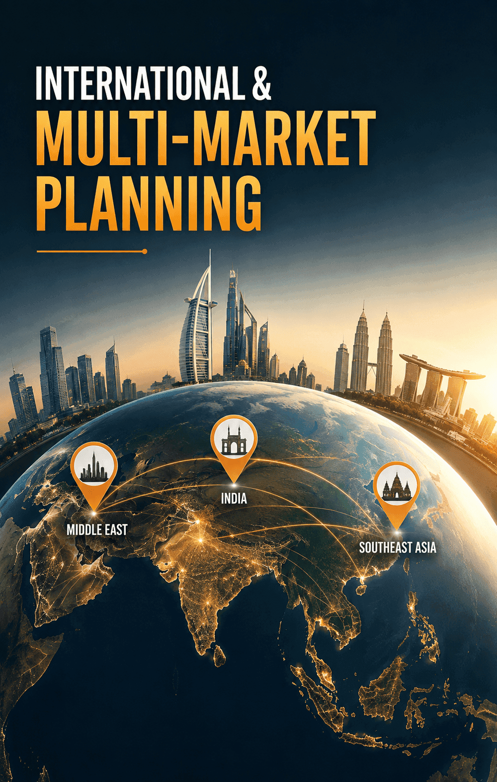 International & Multi-Market Media Planning