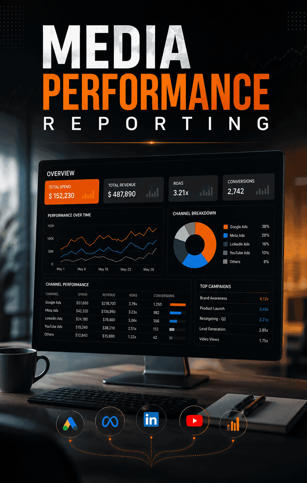 Media Performance Reporting