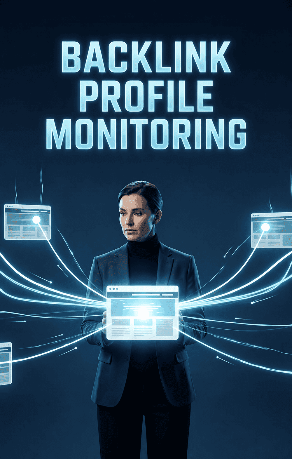 Backlink Profile Monitoring