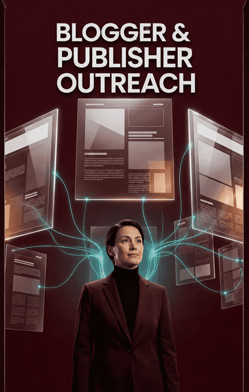 Blogger & Publisher Outreach