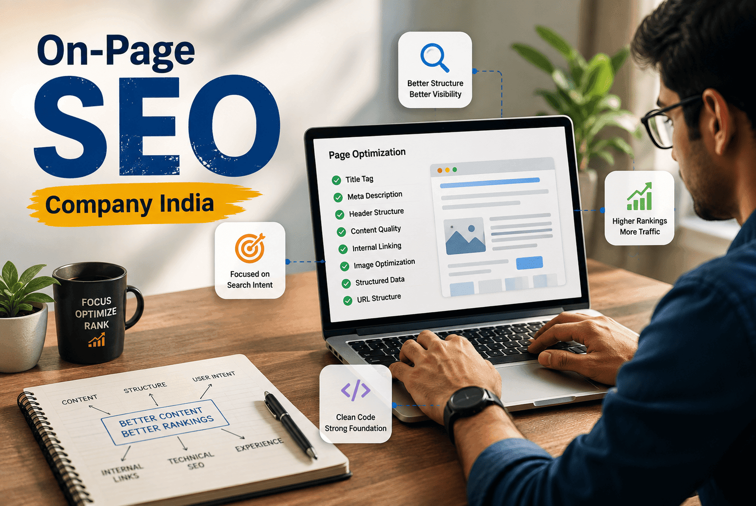 A Keyword in the Title Isn't a Strategy. It's the Bare Minimum.