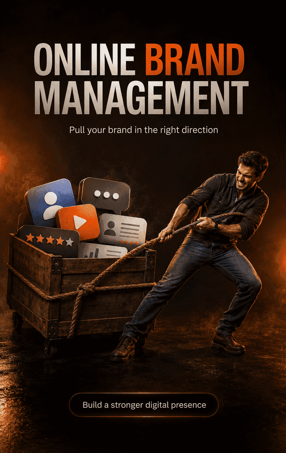 Online Brand Management