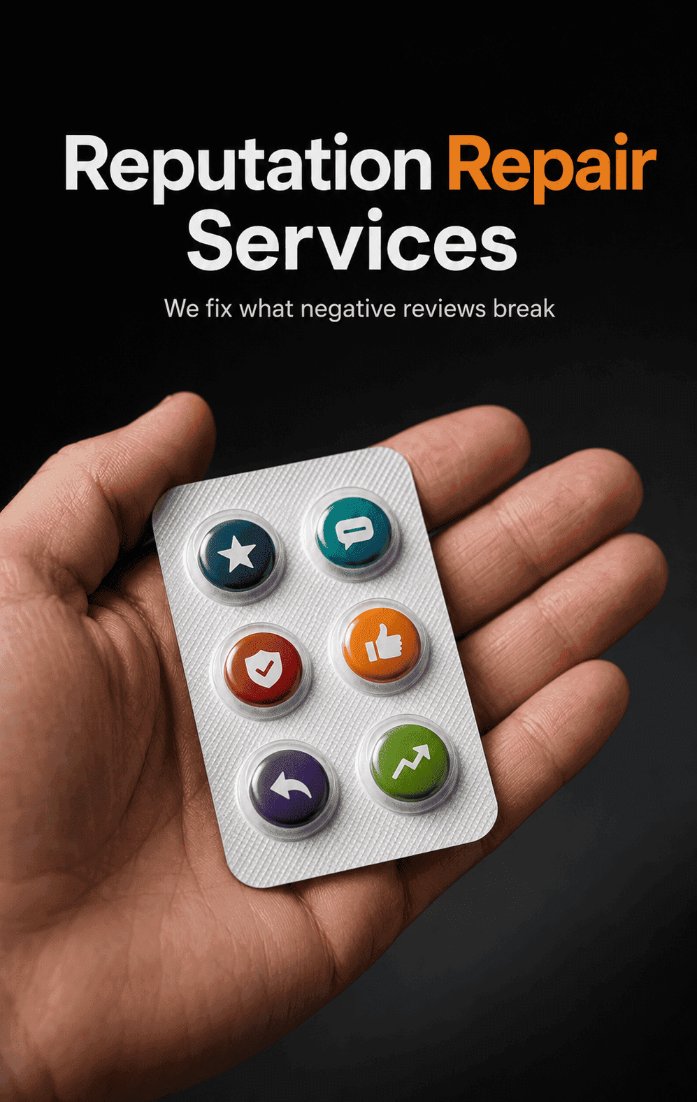 Reputation Repair Services