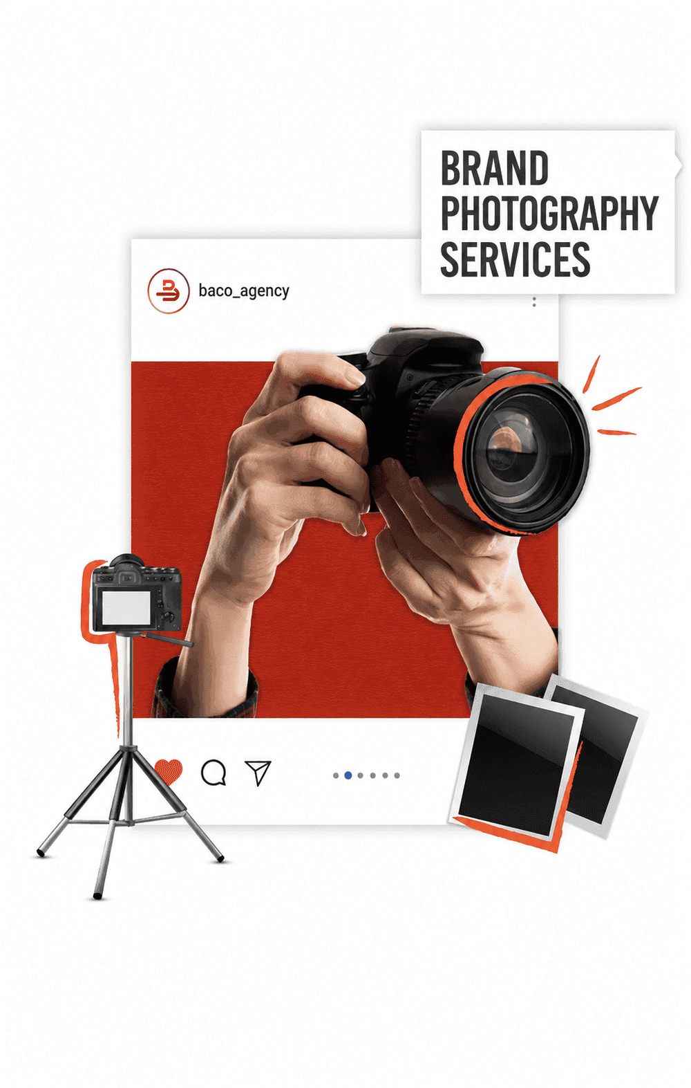 Brand Photography Services