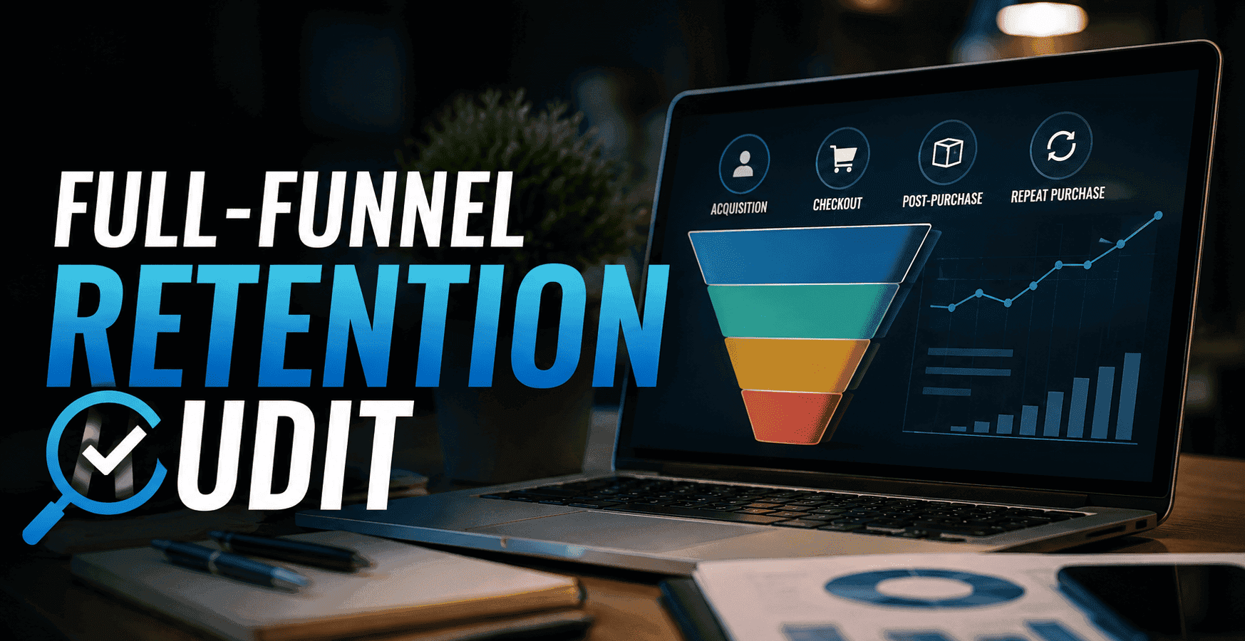 Full-Funnel Retention Audit