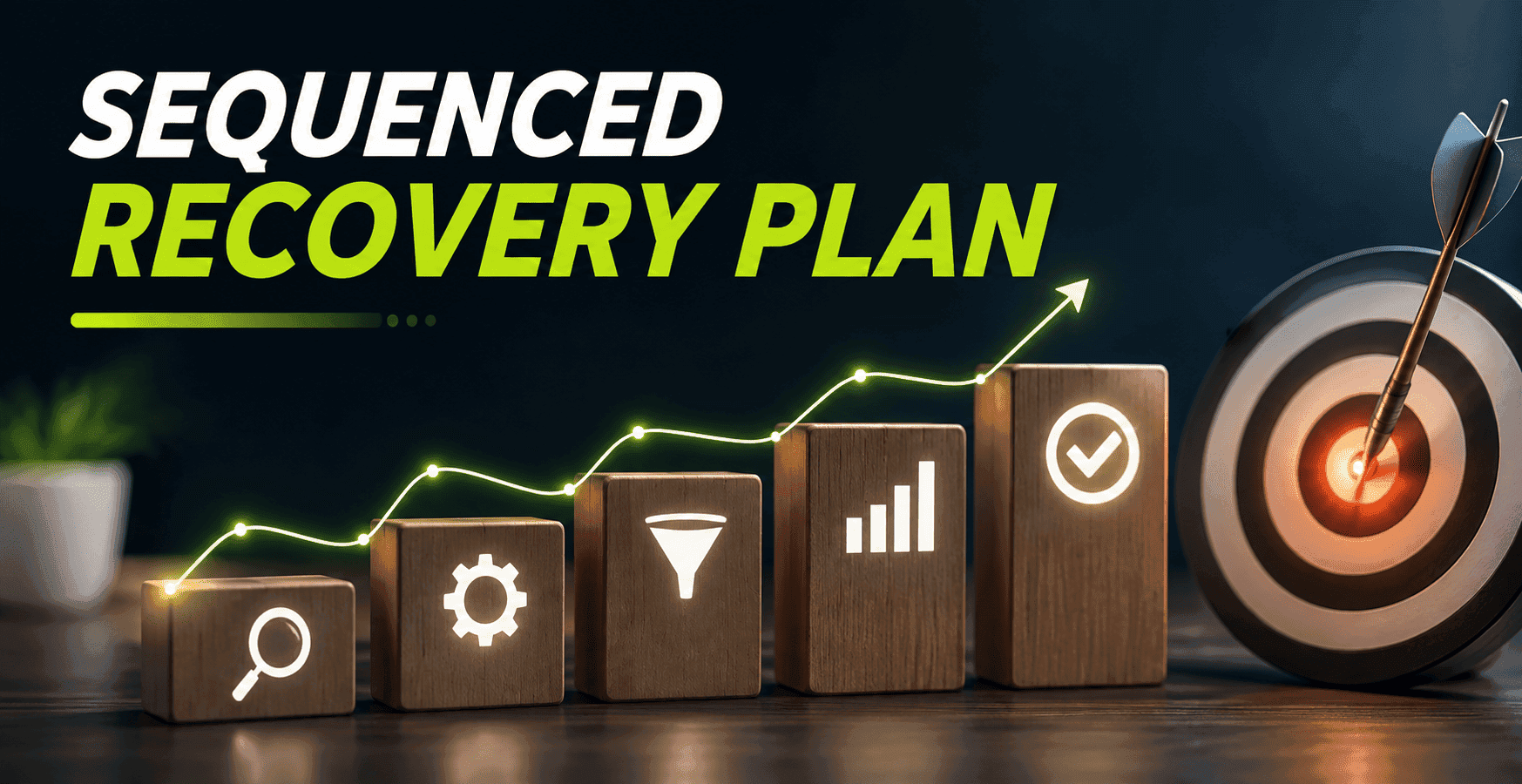 Sequenced Recovery Plan