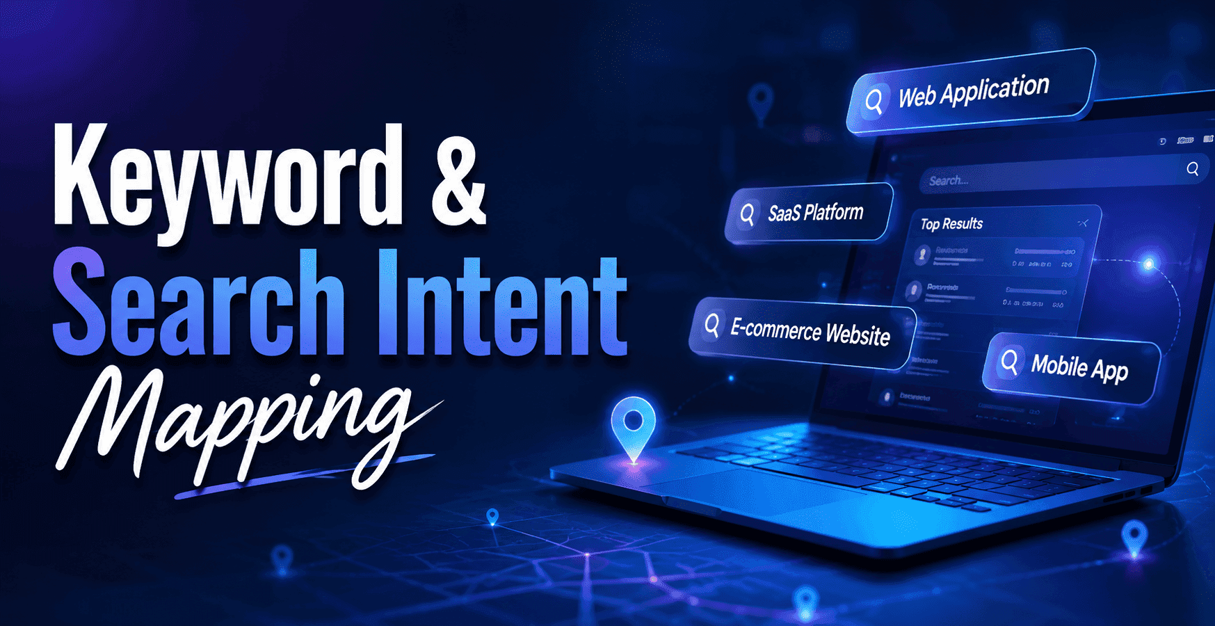 Keyword & Search Intent Mapping