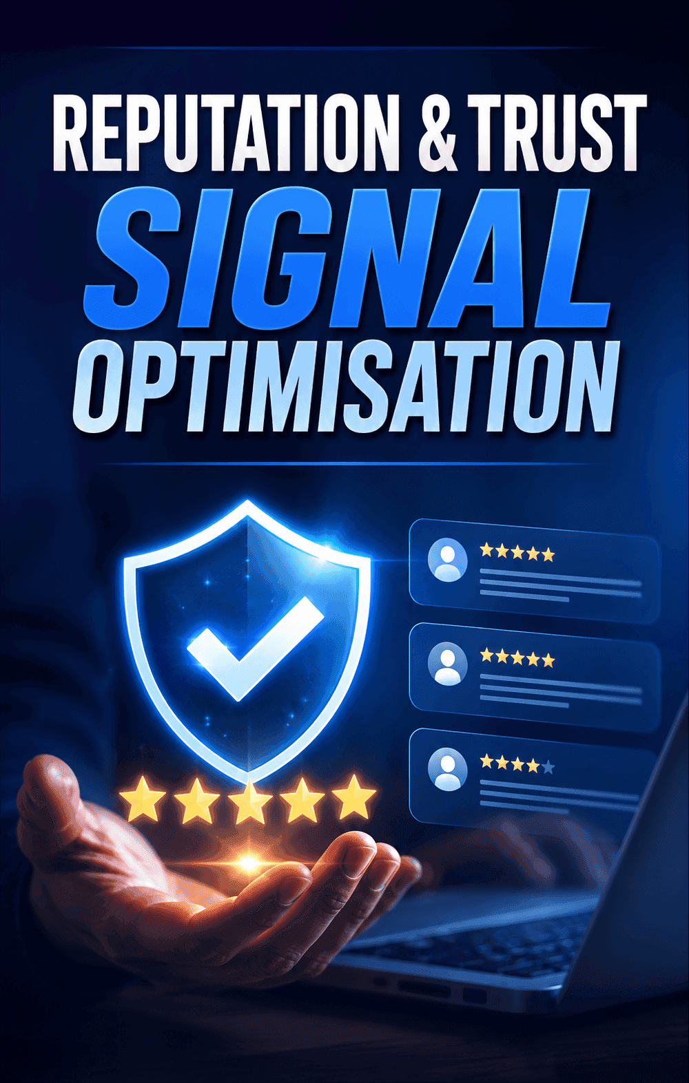 Reputation & Trust Signal Optimisation