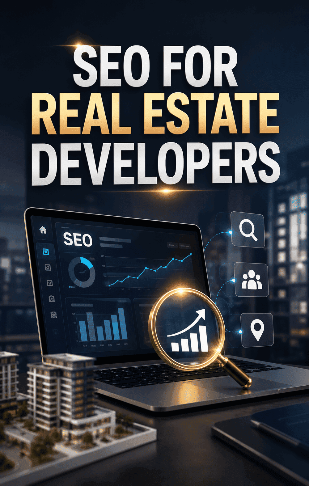 SEO for Real Estate Developers