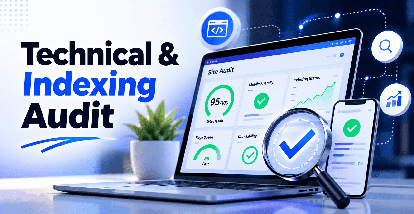 Technical & Indexing Audit
