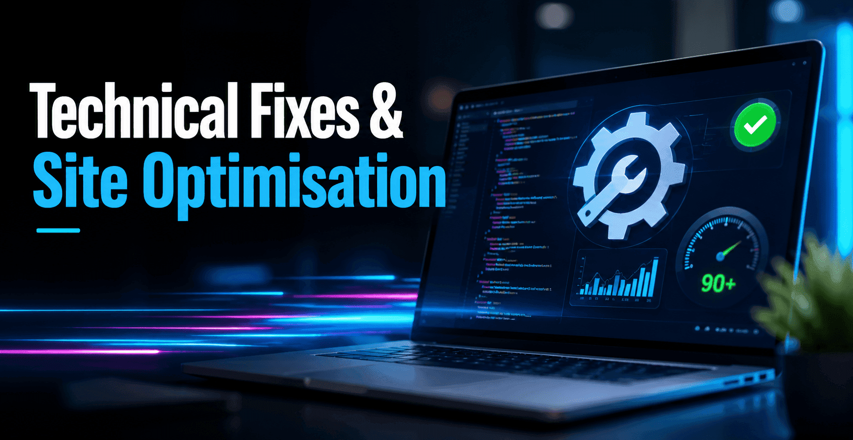 Technical Fixes & Site Optimisation