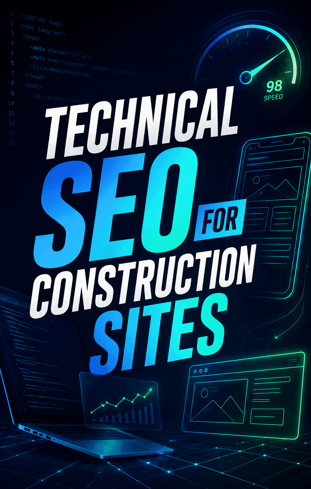 Technical SEO for Construction Sites