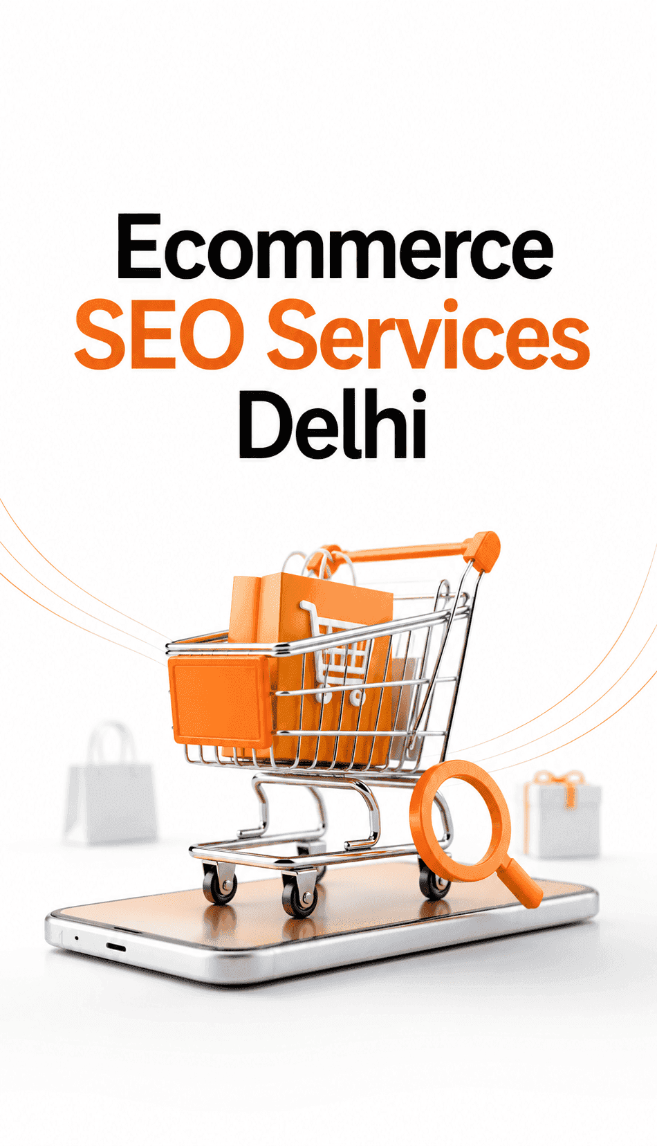 Ecommerce SEO Services Delhi