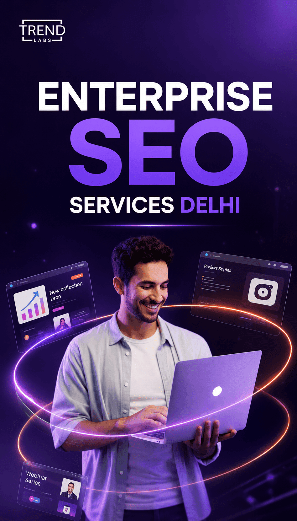 Enterprise SEO Services Delhi