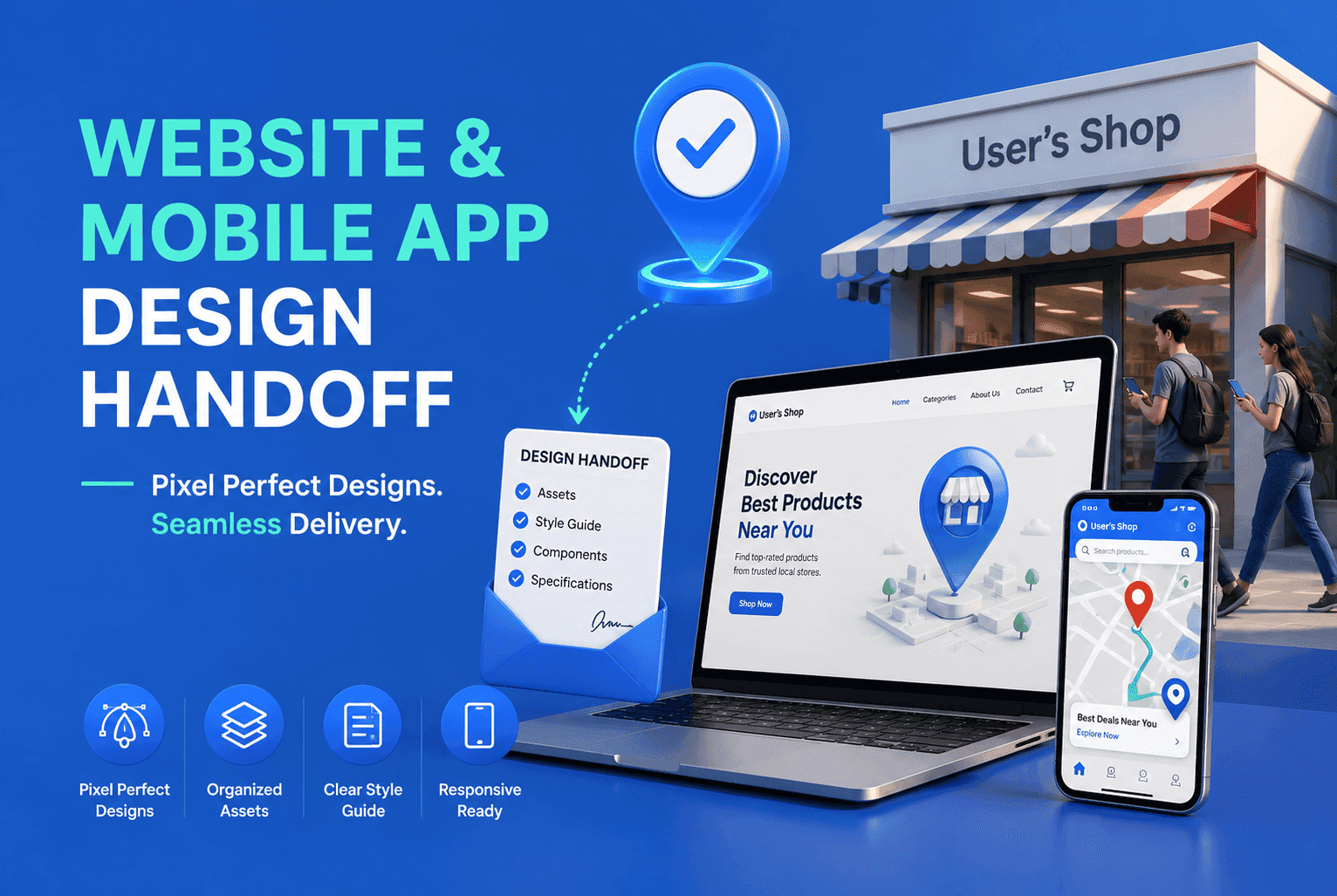 Local Search & Visibility Audit