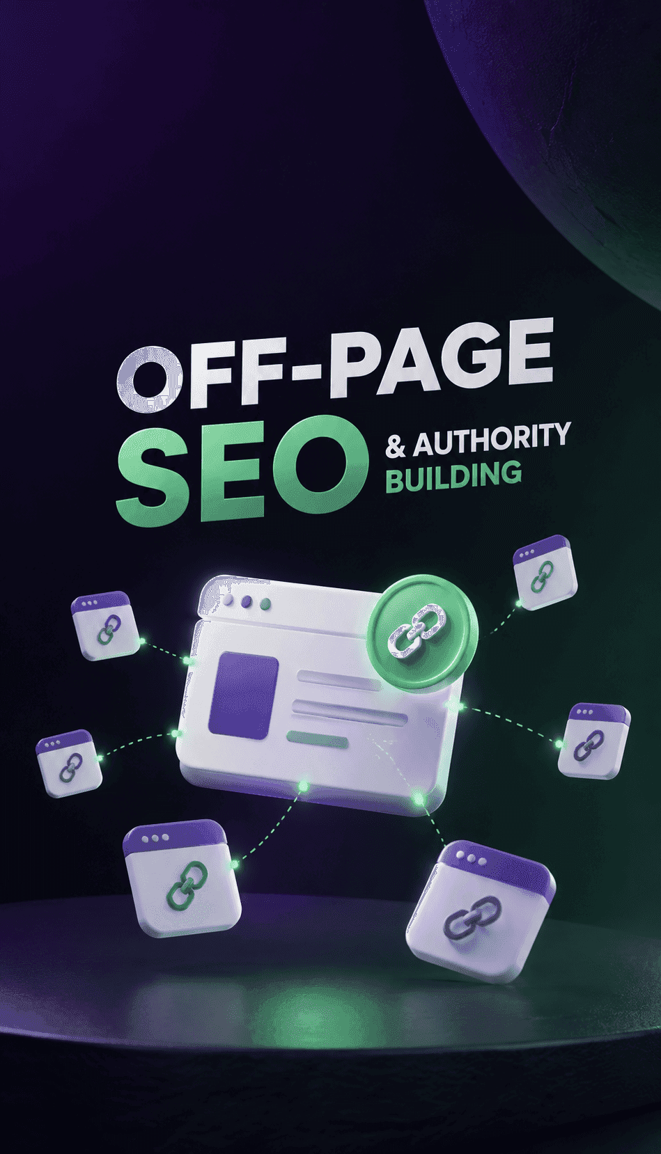 Off-Page SEO & Authority Building
