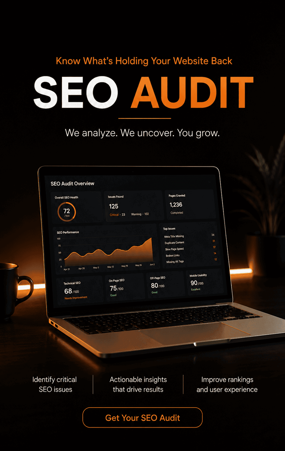 SEO Audits