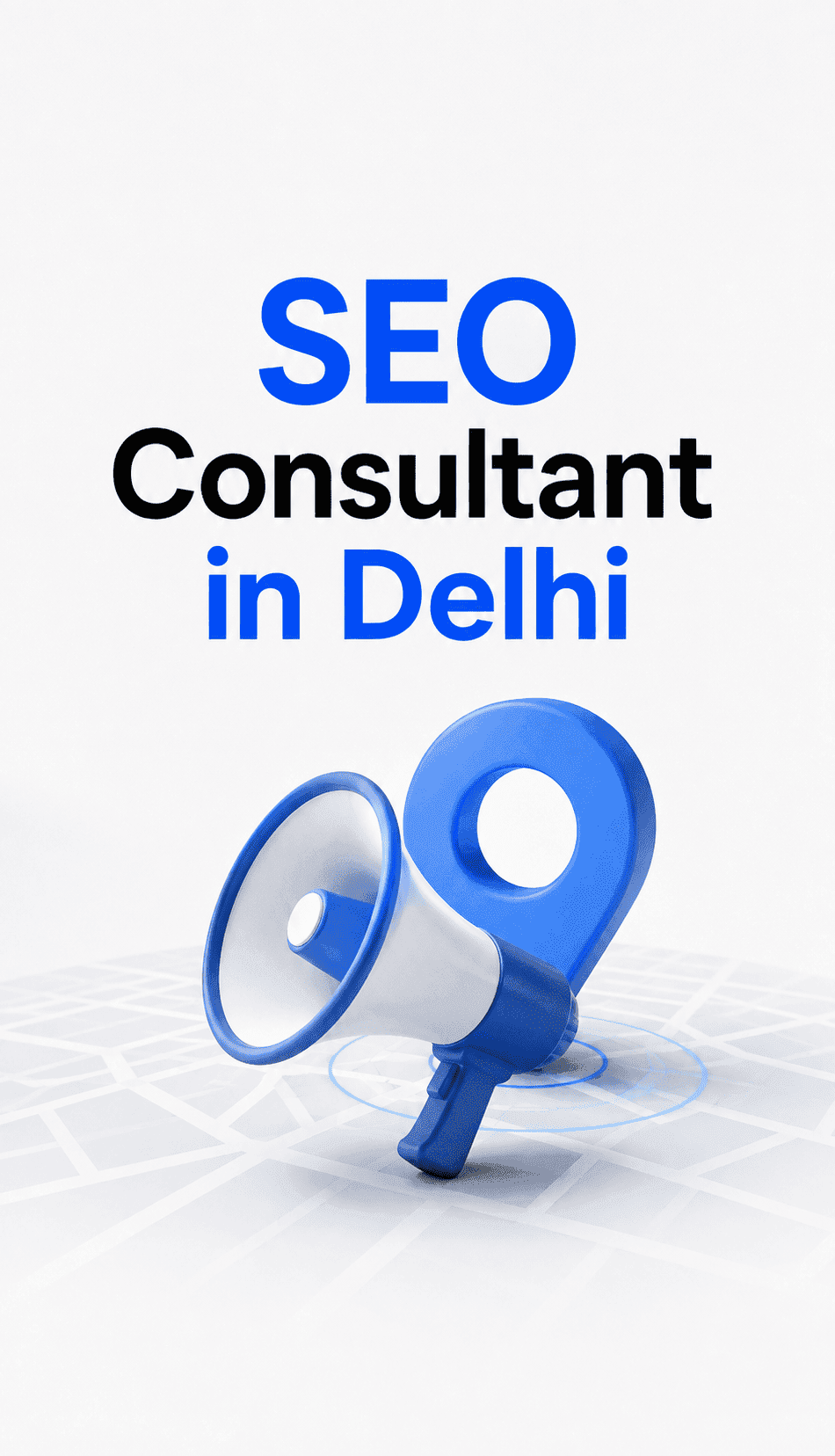 SEO Consultant in Delhi
