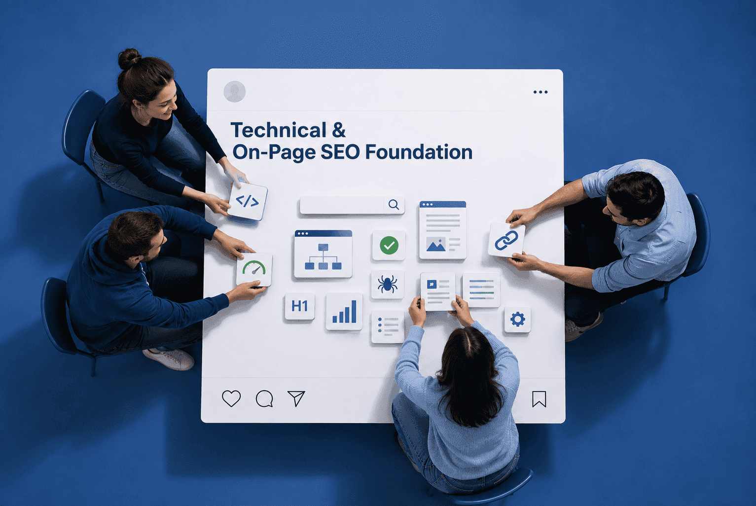 Technical & On-Page SEO Foundation